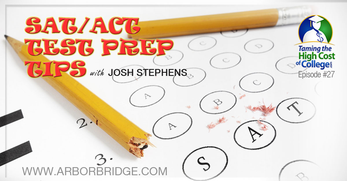 SAT/ACT Test Prep Tips