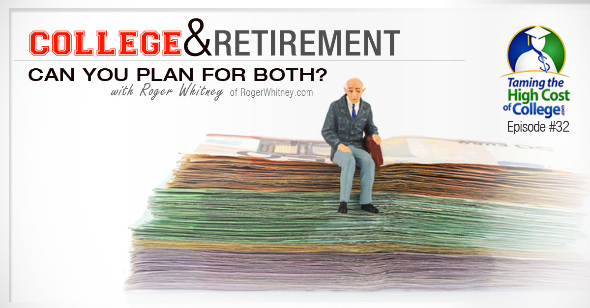 college and retirement