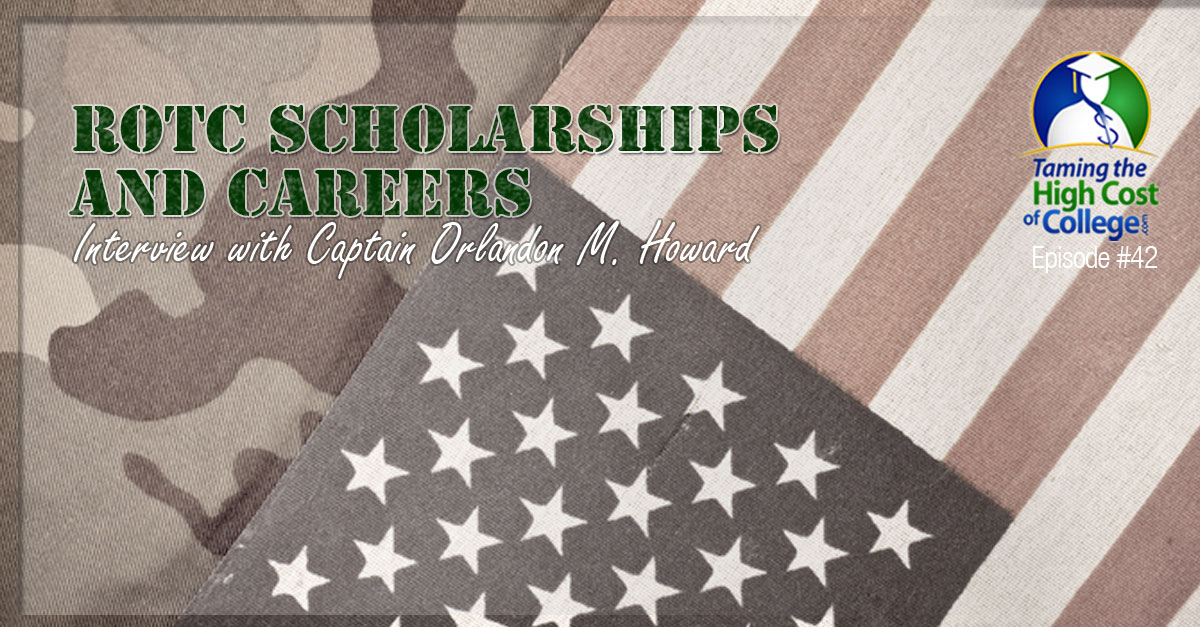 Rotc Scholarships And Careers