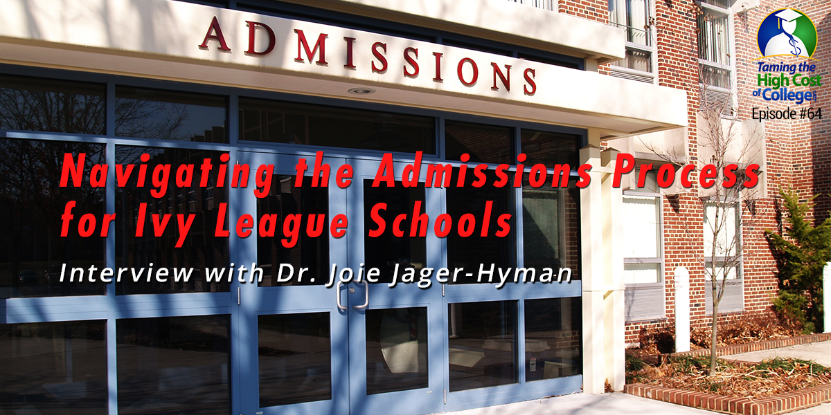 What are Ivy League Schools - Application Process in Ivy League