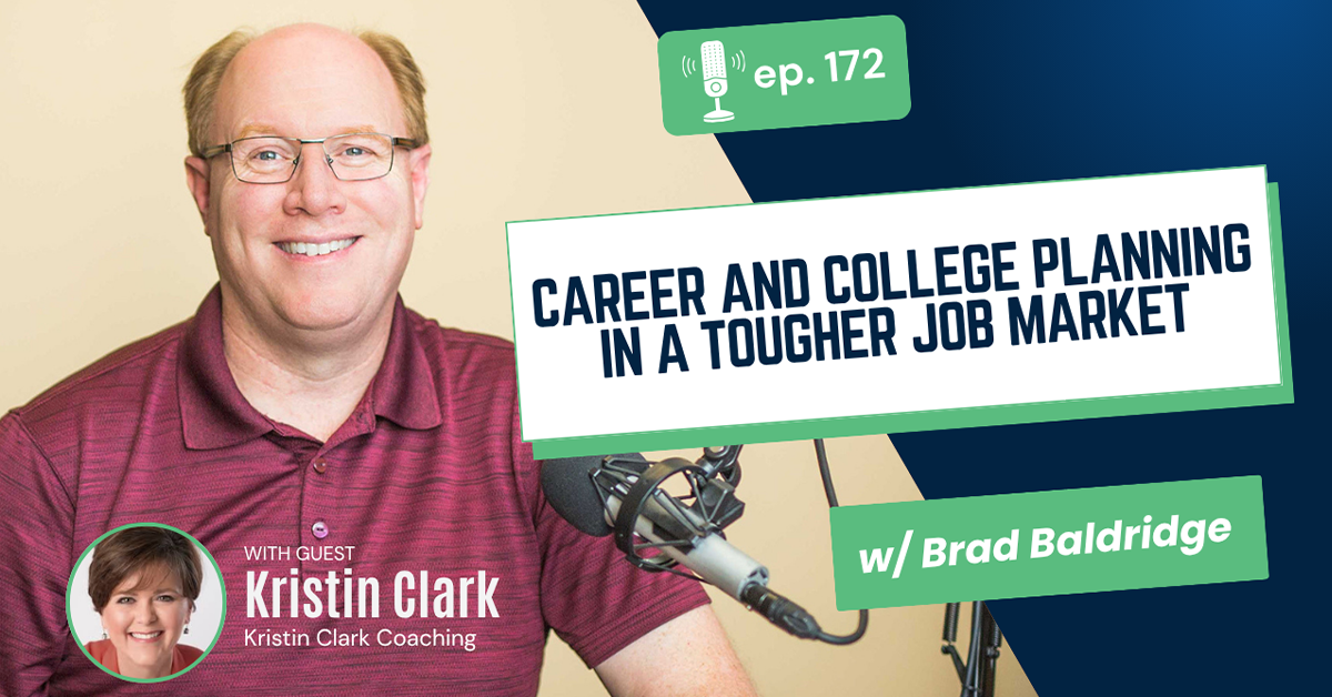 THCC Episode 172 - Career and College Planning in a Tougher Job Market