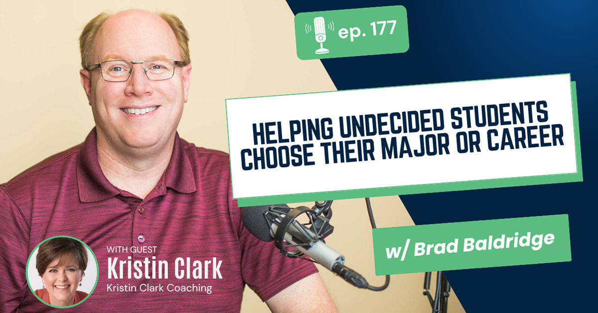 THCC Episode 177: Helping Undecided Students Choose Their Major or Career