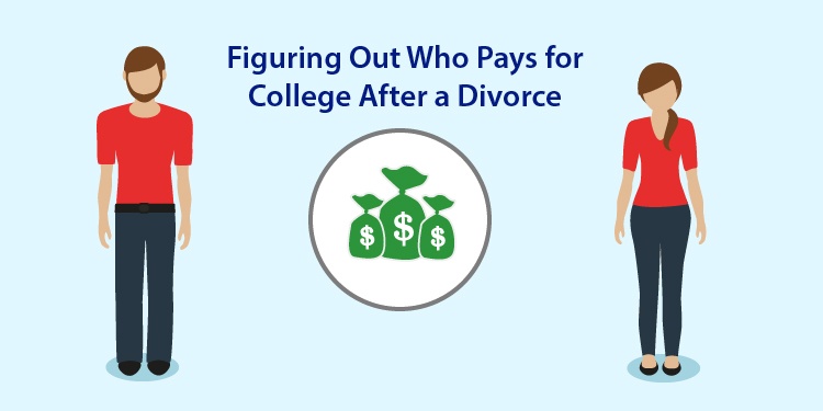 Figuring Out Who Pays For College After Divorce