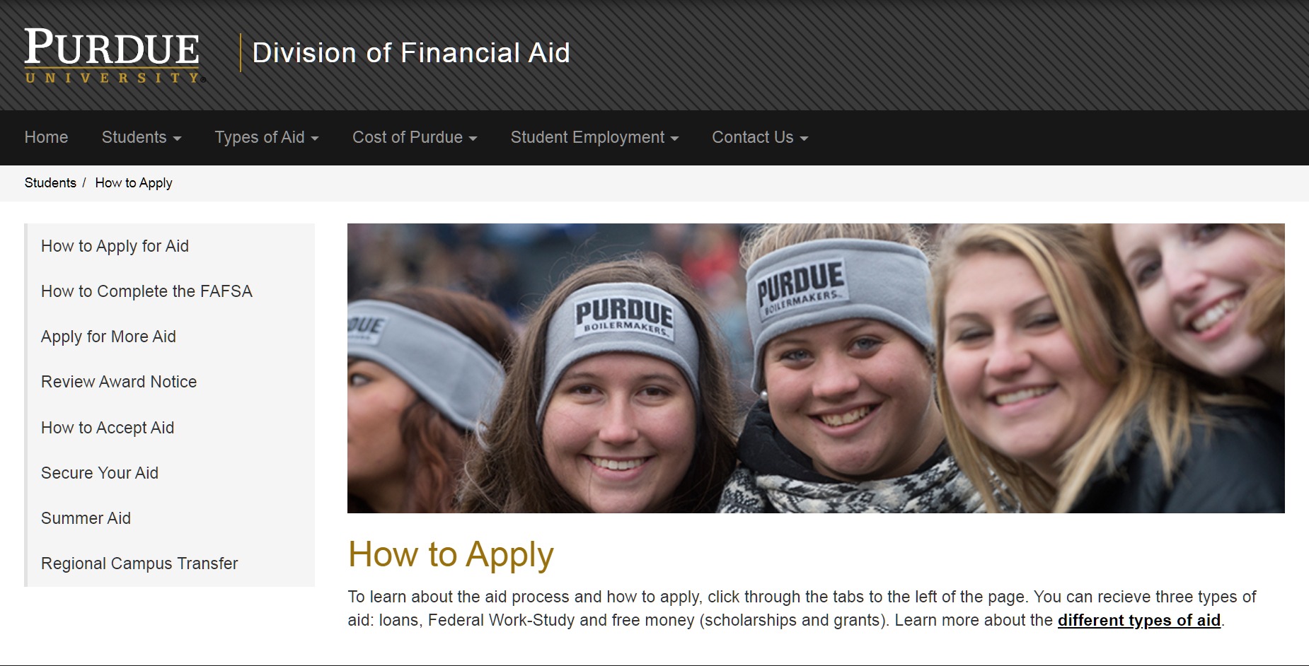 Purdue How To Apply