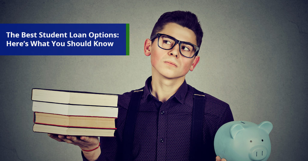 The Best Student Loan Options For 2020-21