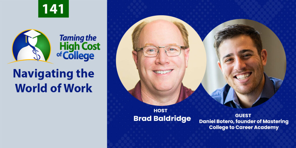 THCC Episode 141 - Navigating the World of Work